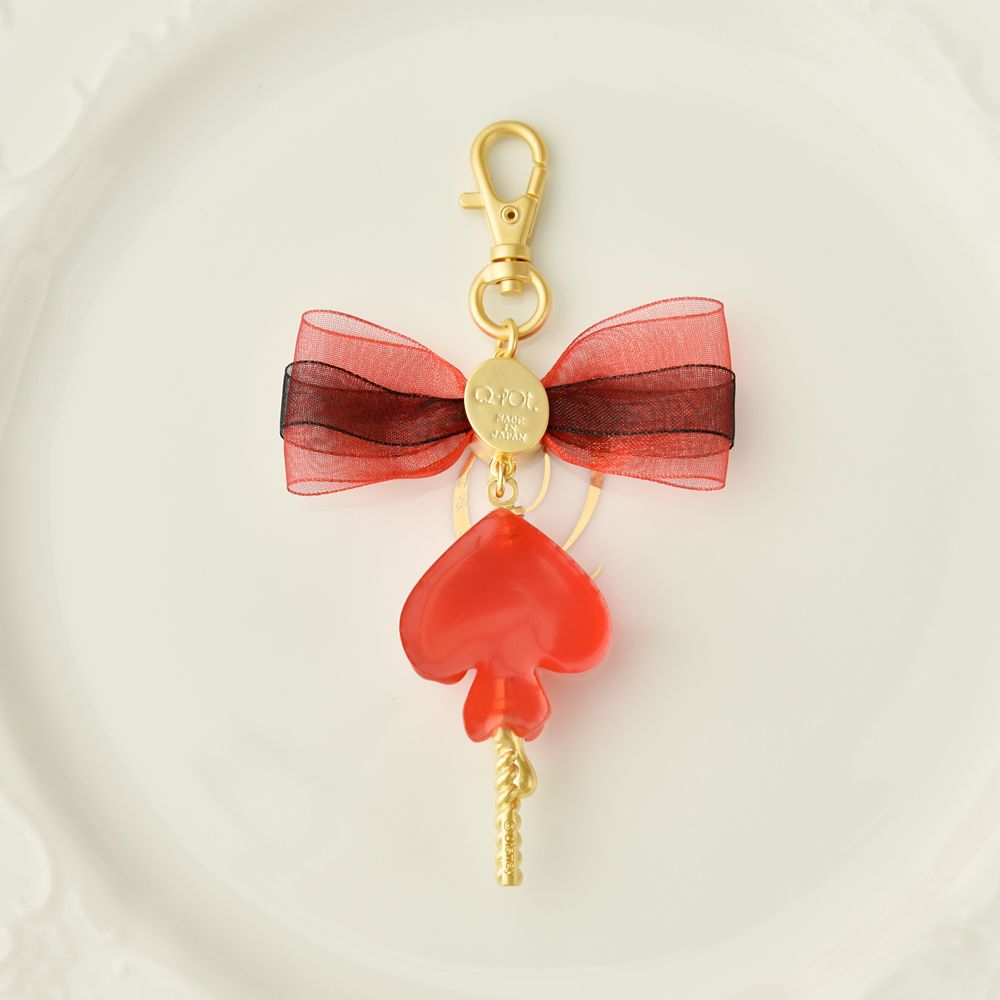 【キューポット】デュース・スペード/バッグチャーム　グミキャンディー