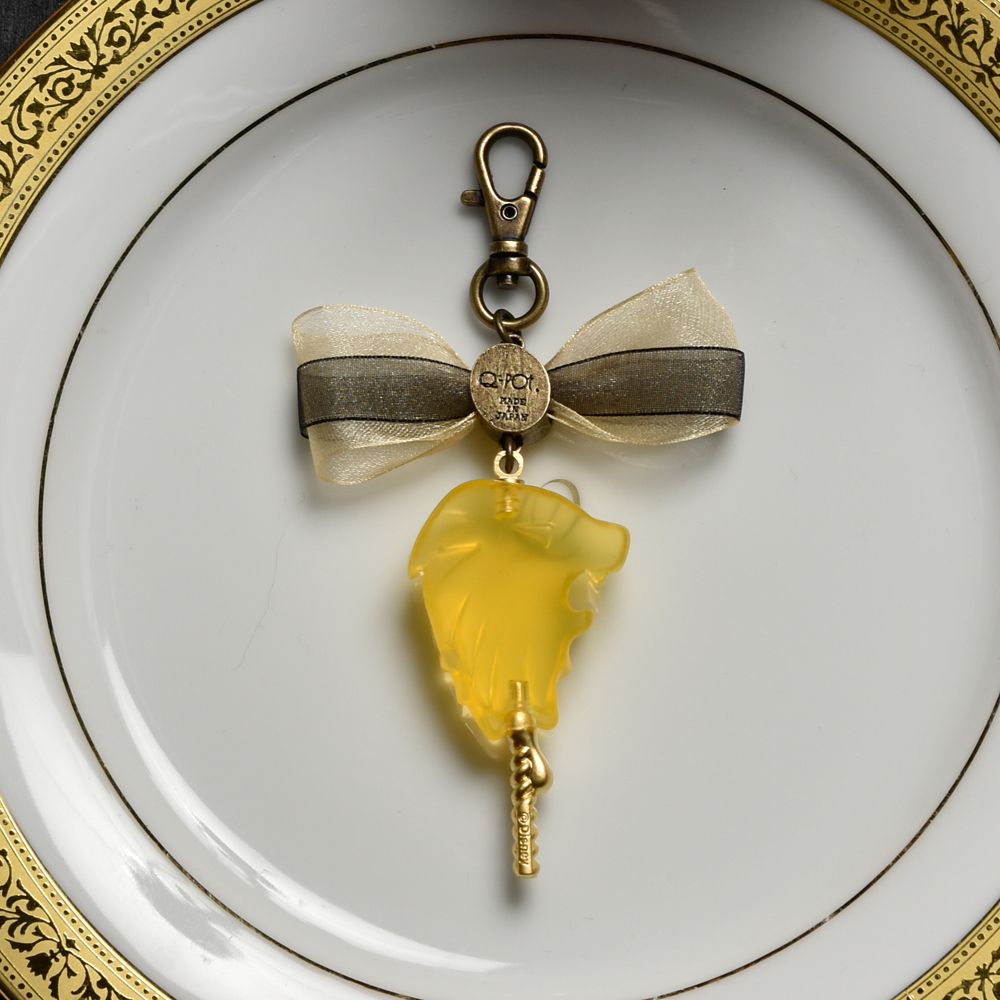 【キューポット】レオナ・キングスカラー/バッグチャーム　グミキャンディー