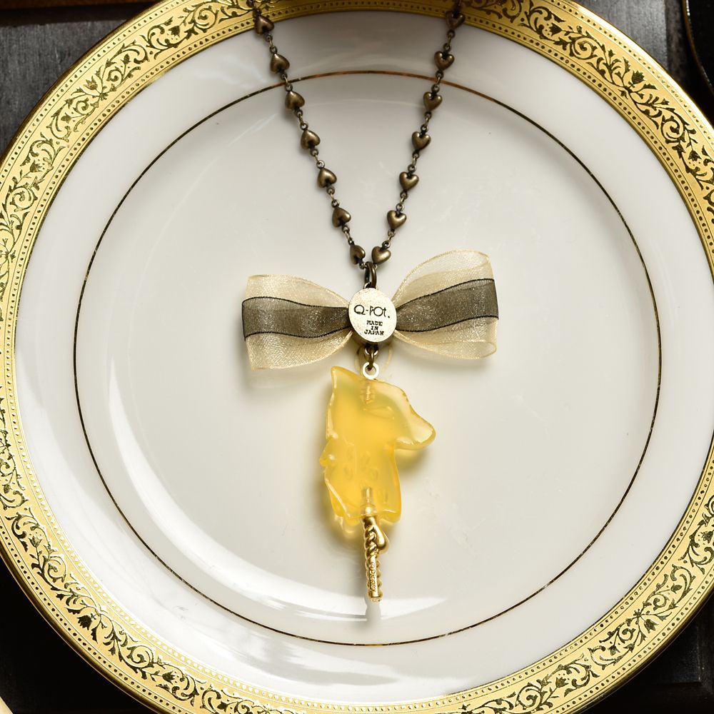 【キューポット】ジャック・ハウル/ネックレス　グミキャンディー