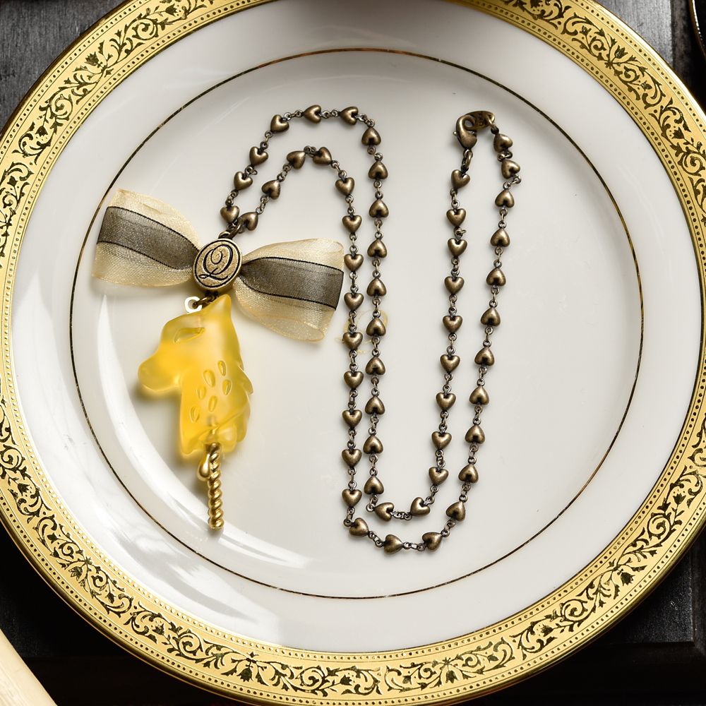 【キューポット】ジャック・ハウル/ネックレス　グミキャンディー