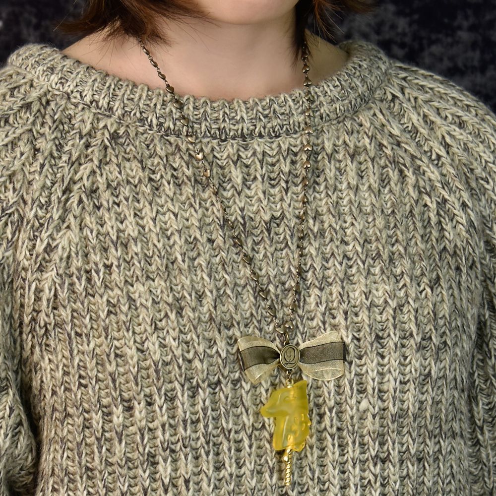 【キューポット】ジャック・ハウル/ネックレス　グミキャンディー