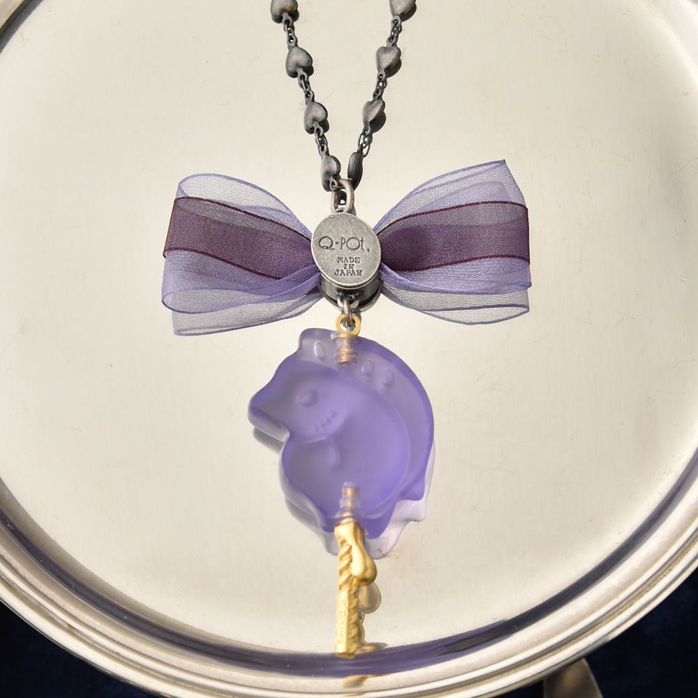 【キューポット】フロイド・リーチ/ネックレス　グミキャンディー