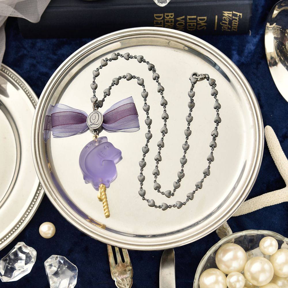 【キューポット】フロイド・リーチ/ネックレス　グミキャンディー