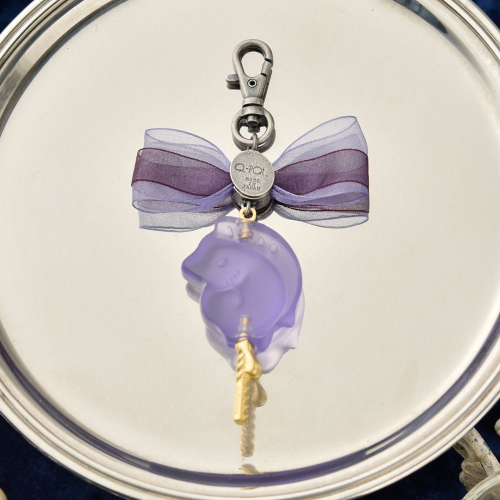 【キューポット】フロイド・リーチ/バッグチャーム　グミキャンディー