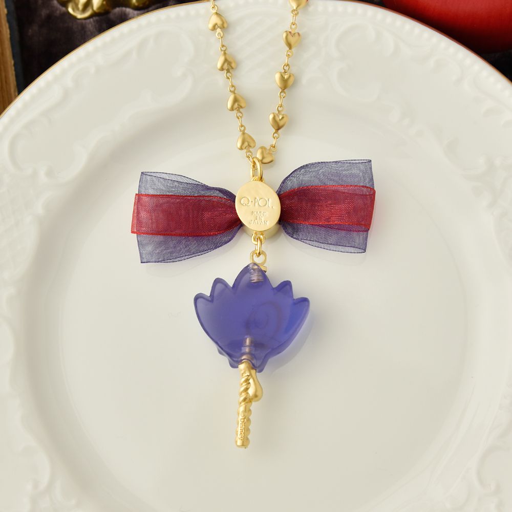 【キューポット】ヴィル・シェーンハイト/ネックレス　グミキャンディー