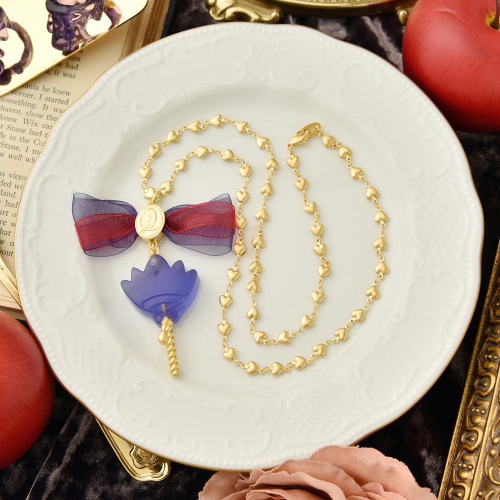 【キューポット】ヴィル・シェーンハイト/ネックレス　グミキャンディー