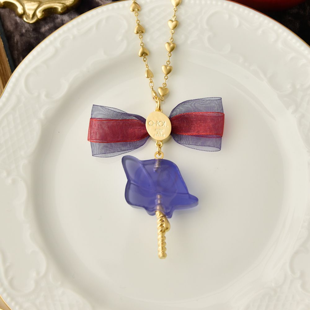 【キューポット】ルーク・ハント/ネックレス　グミキャンディー