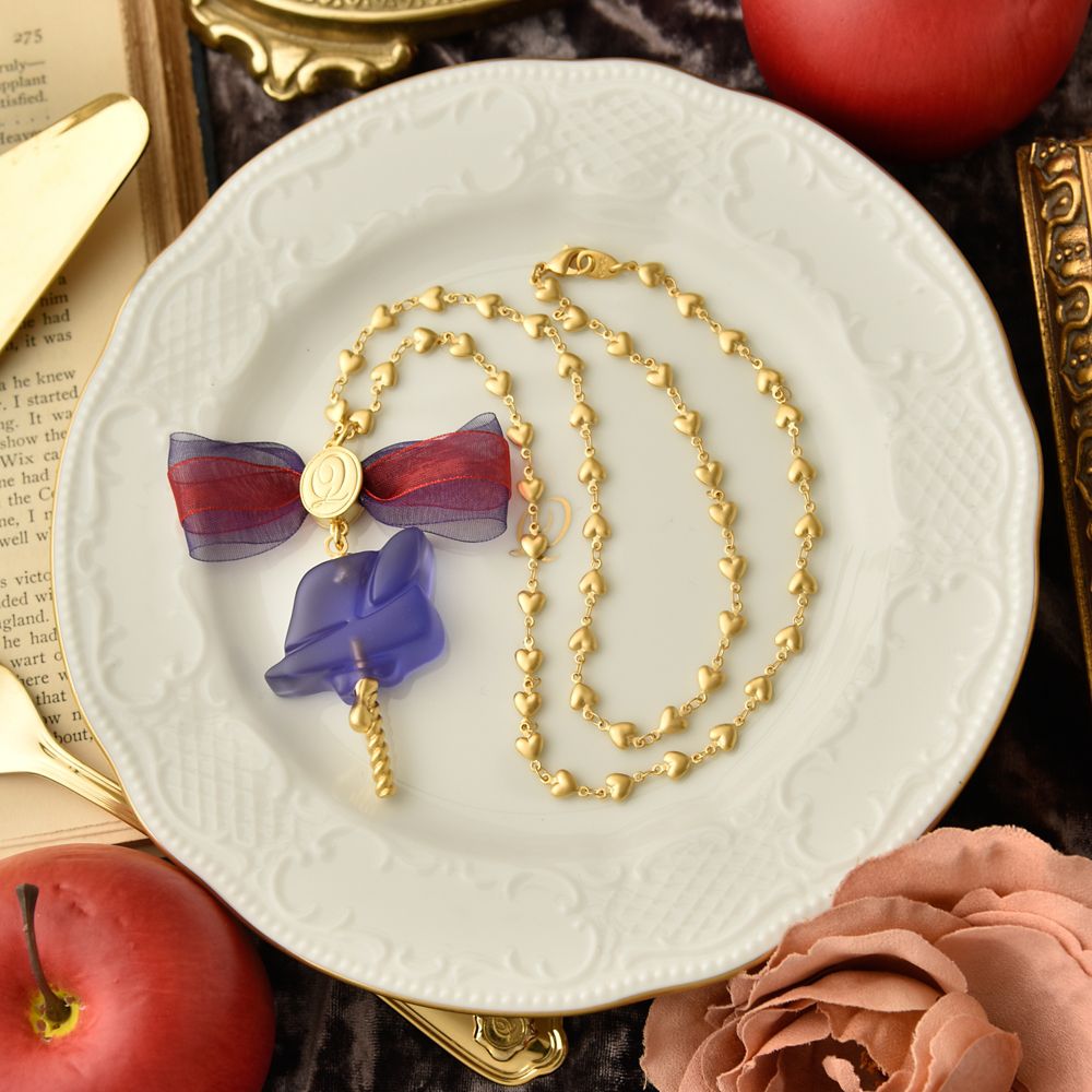 【キューポット】ルーク・ハント/ネックレス　グミキャンディー