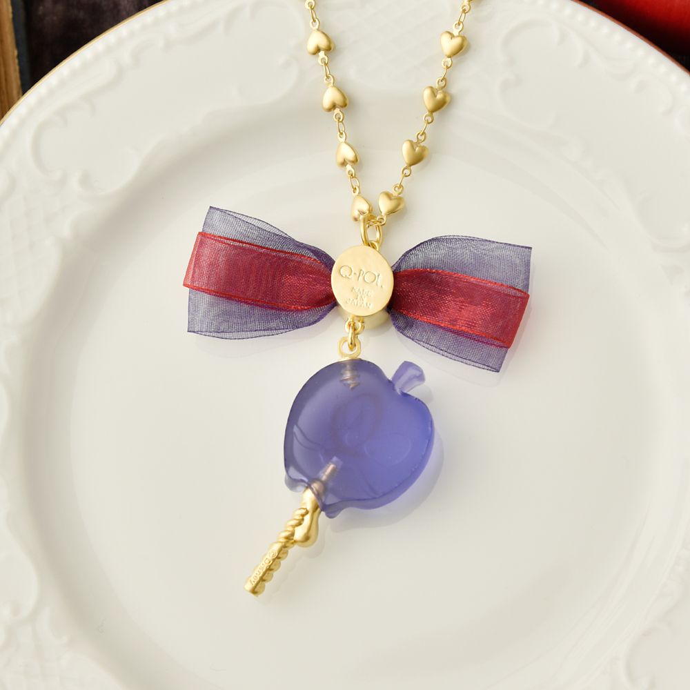 【キューポット】エペル・フェルミエ/ネックレス　グミキャンディー