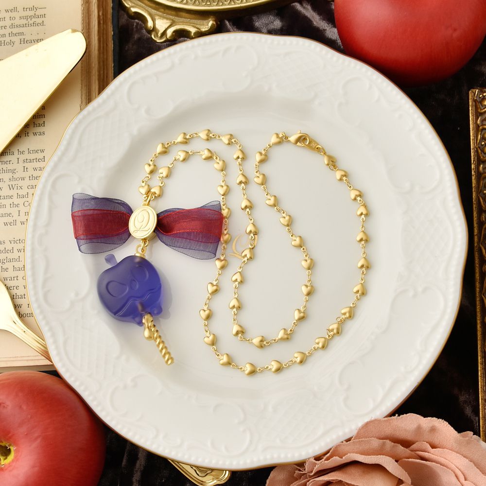 【キューポット】エペル・フェルミエ/ネックレス　グミキャンディー