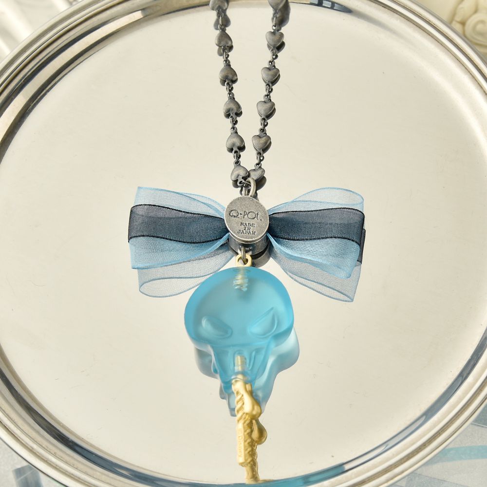 【キューポット】イデア・シュラウド/ネックレス　グミキャンディー