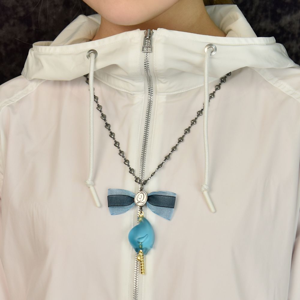 【キューポット】オルト・シュラウド/ネックレス　グミキャンディー