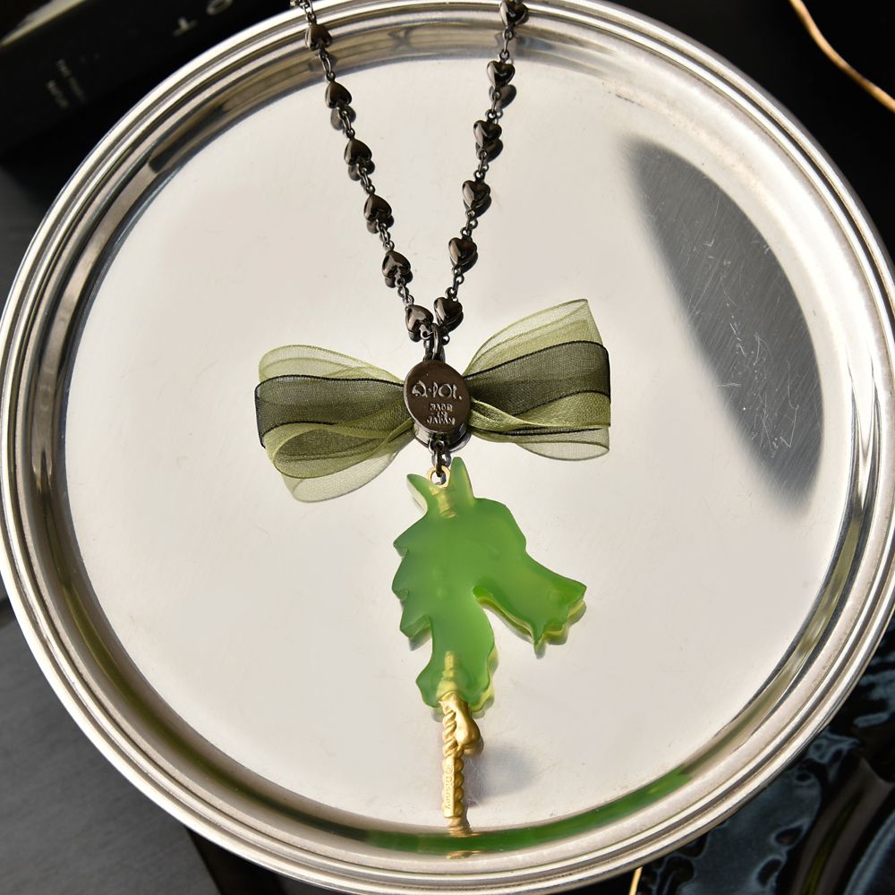 【キューポット】マレウス・ドラコニア/ネックレス　グミキャンディー