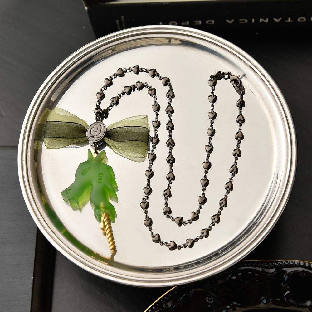 【キューポット】マレウス・ドラコニア/ネックレス　グミキャンディー