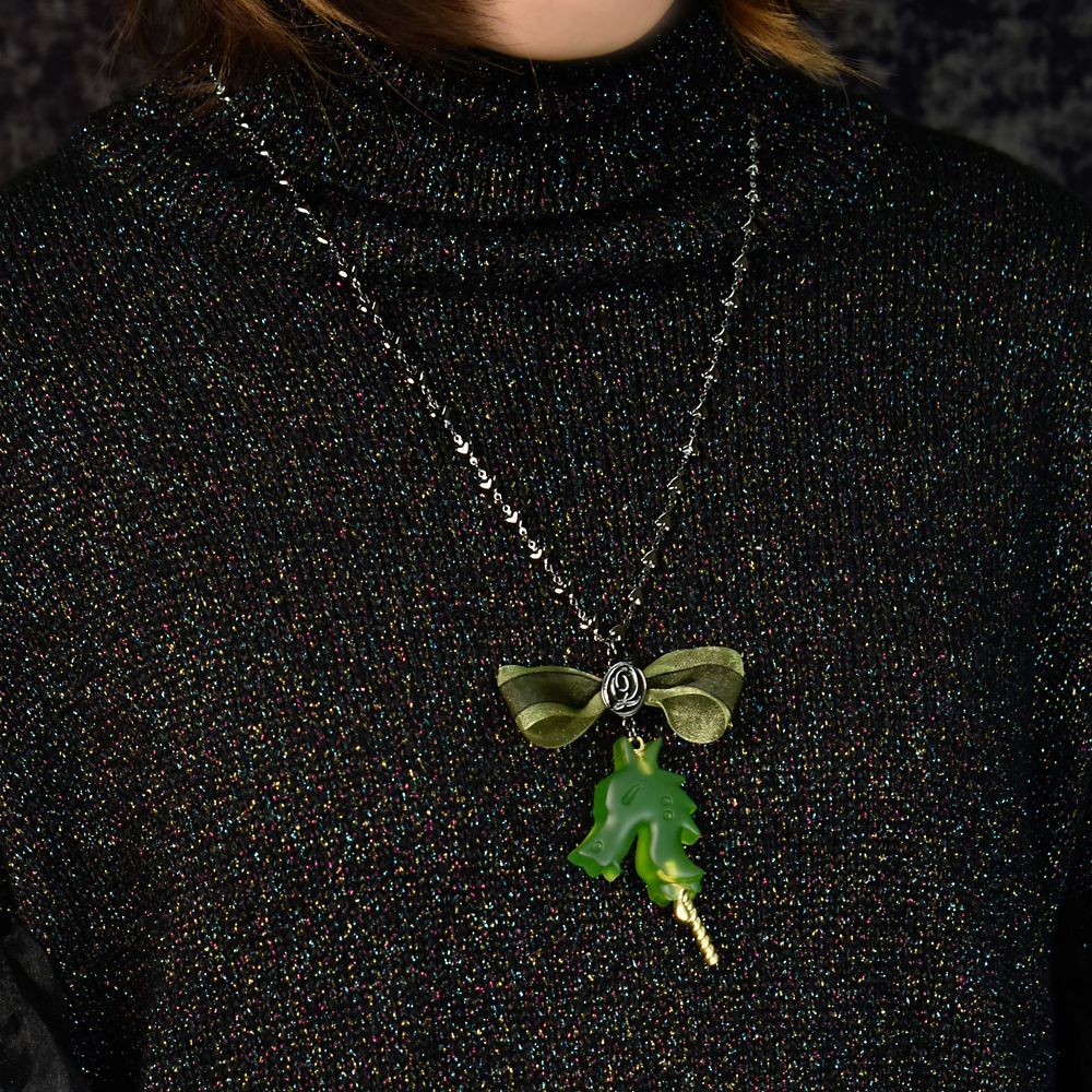 【キューポット】マレウス・ドラコニア/ネックレス　グミキャンディー