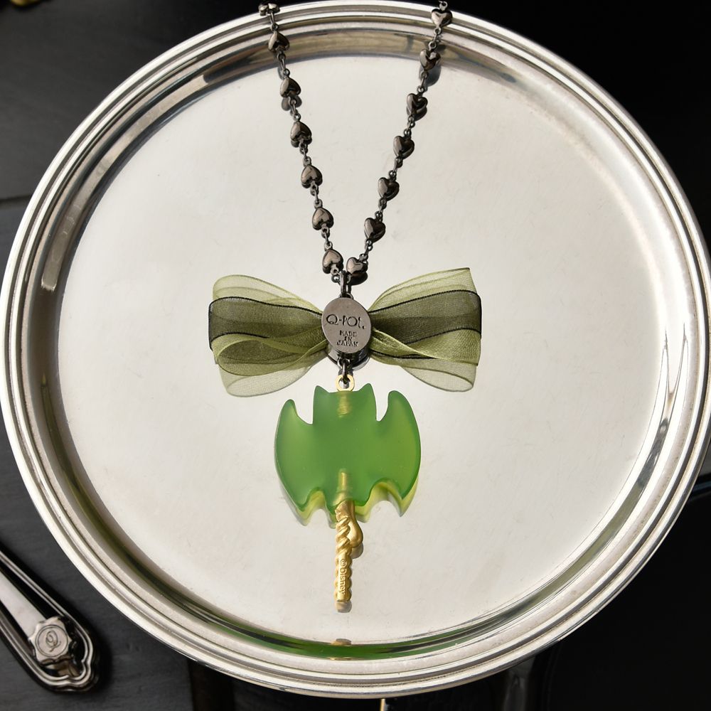 【キューポット】リリア・ヴァンルージュ/ネックレス　グミキャンディー