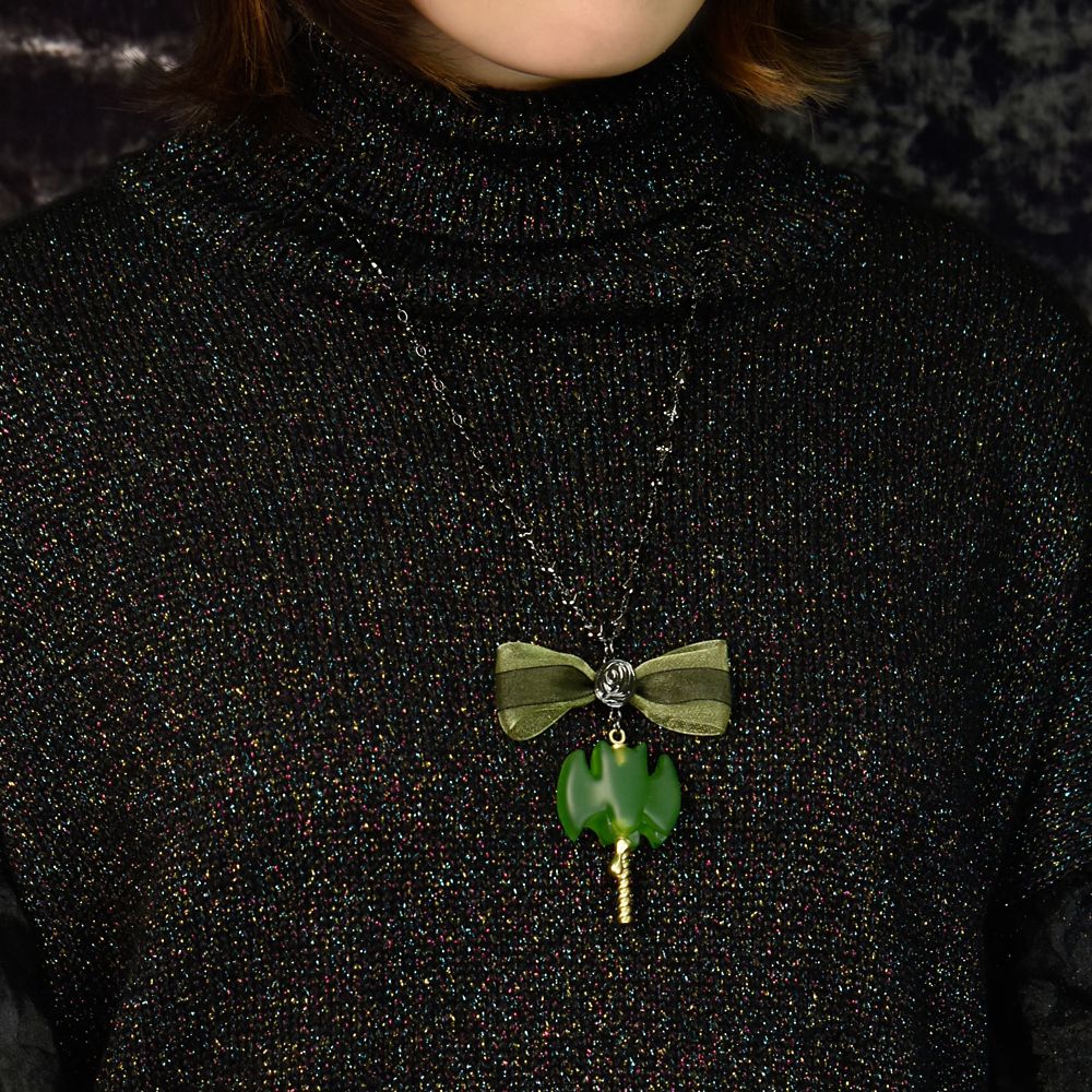 【キューポット】リリア・ヴァンルージュ/ネックレス　グミキャンディー