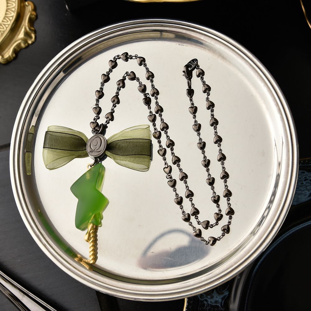 【キューポット】セベク・ジグボルト/ネックレス　グミキャンディー