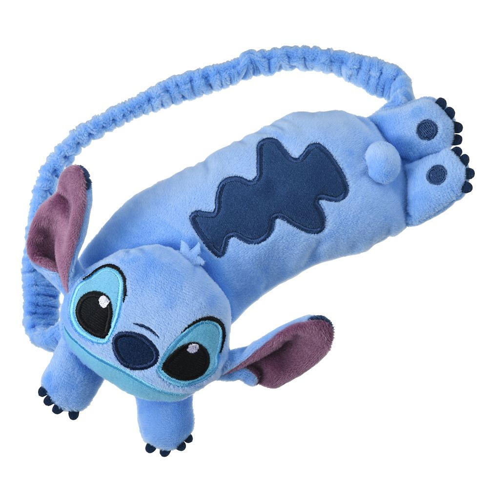 公式 ショップディズニー スティッチ アイマスク Stitch Dresser