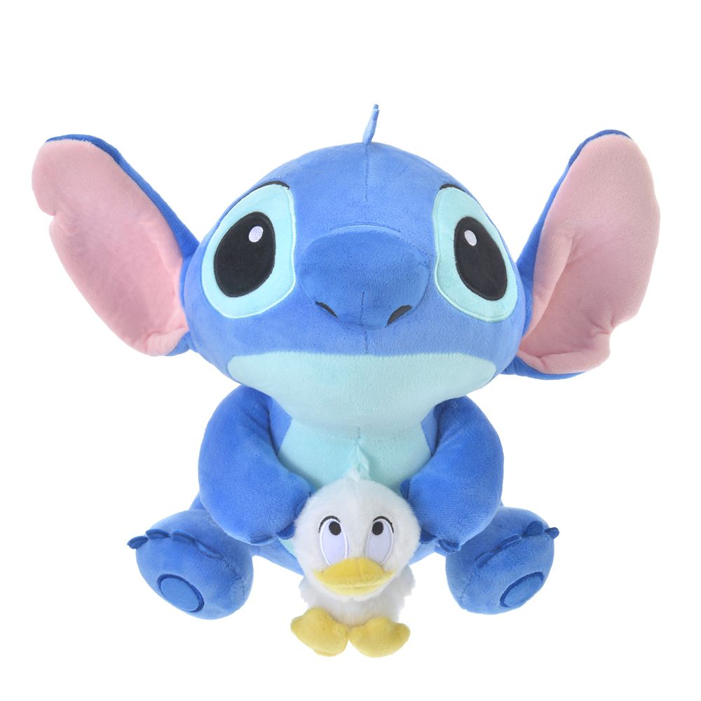 公式 ショップディズニー スティッチ ぬいぐるみ Stitch S Ohana