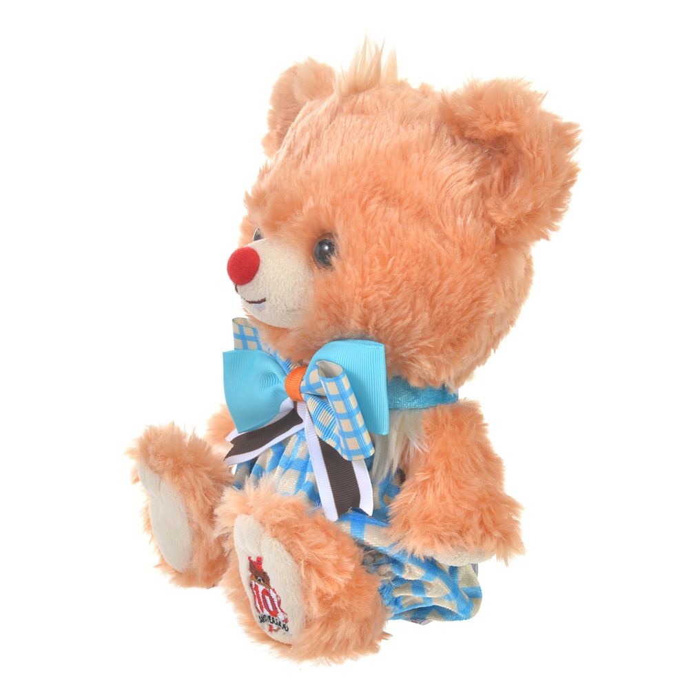 公式 ショップディズニー ユニベアシティ ブラン ぬいぐるみ Ss Unibearsity 10th Anniversary