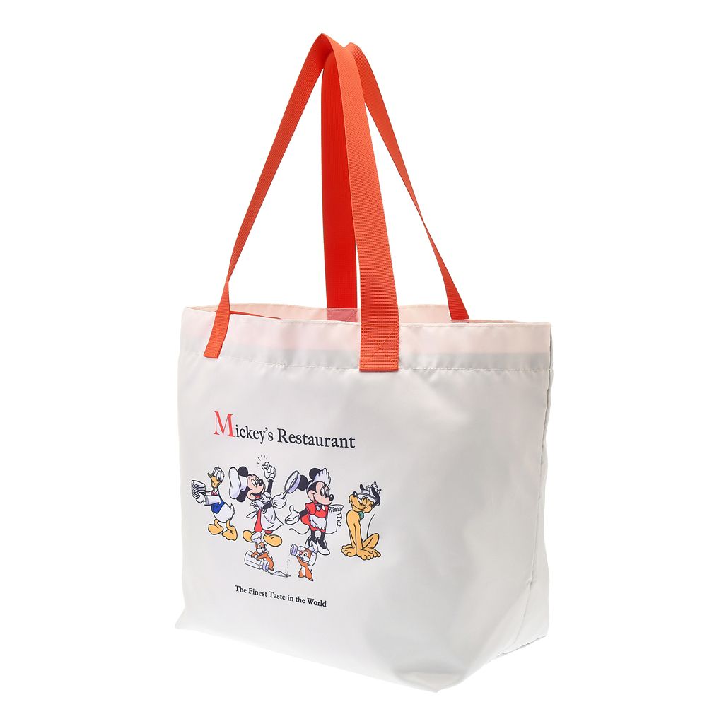 公式 ショップディズニー エコバッグ ショッピングバッグ