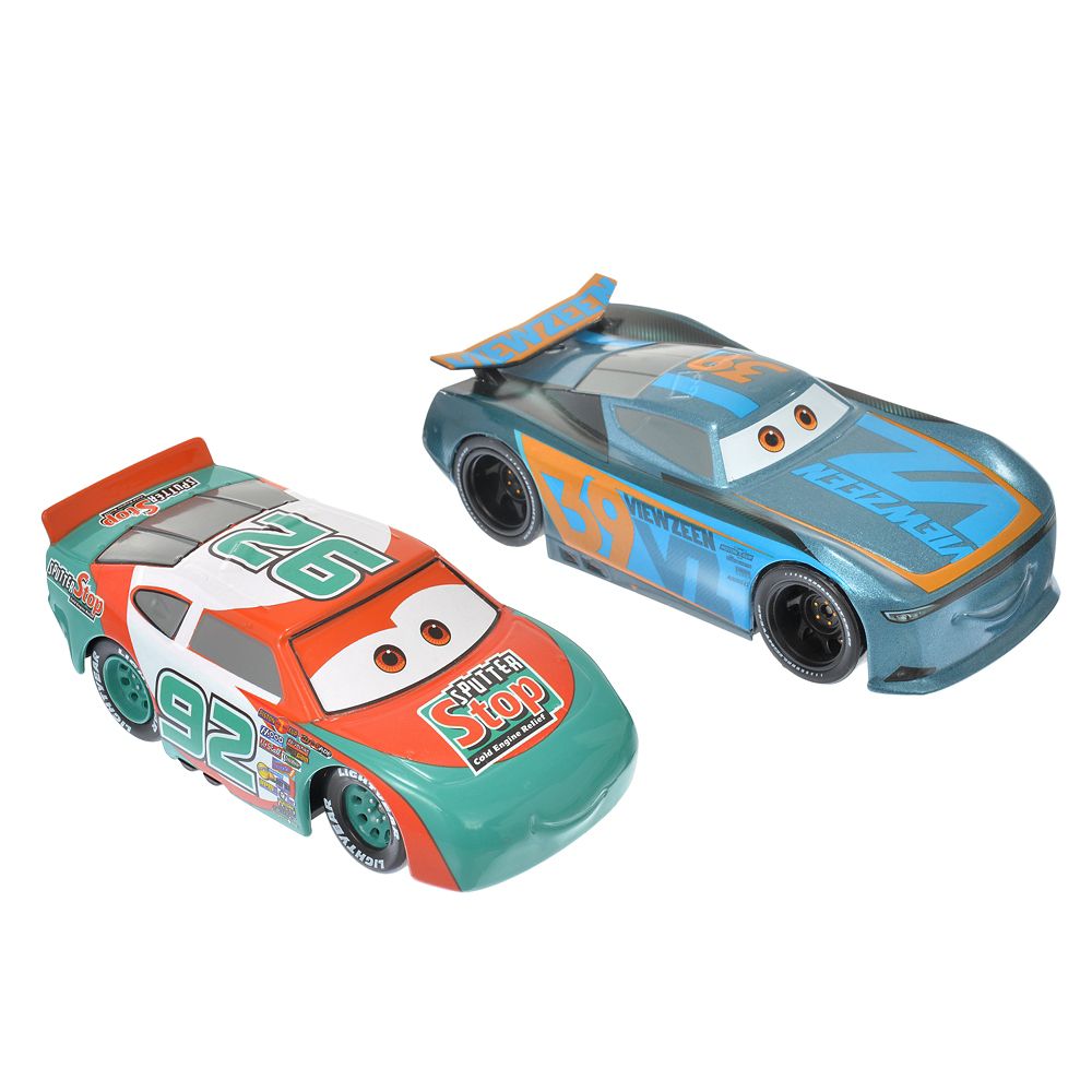 公式】ディズニーストア.jp | カーズ ダイキャストカー セット
