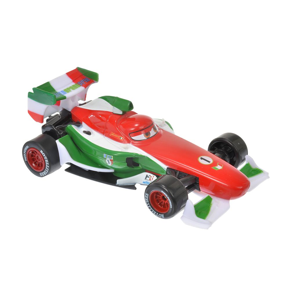 公式】ディズニーストア.jp | カーズ ダイキャストカー セット