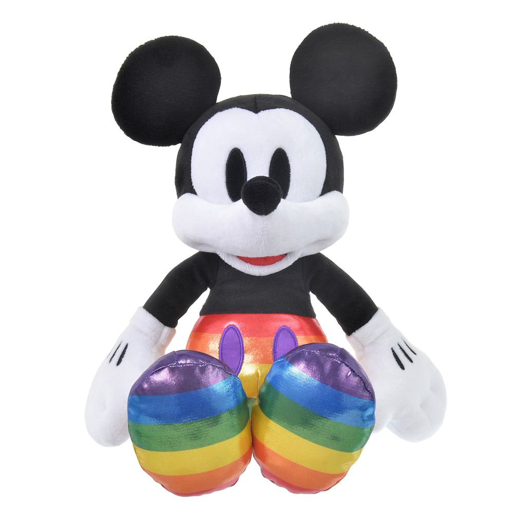 公式 ショップディズニー The Walt Disney Company S Pride Collection