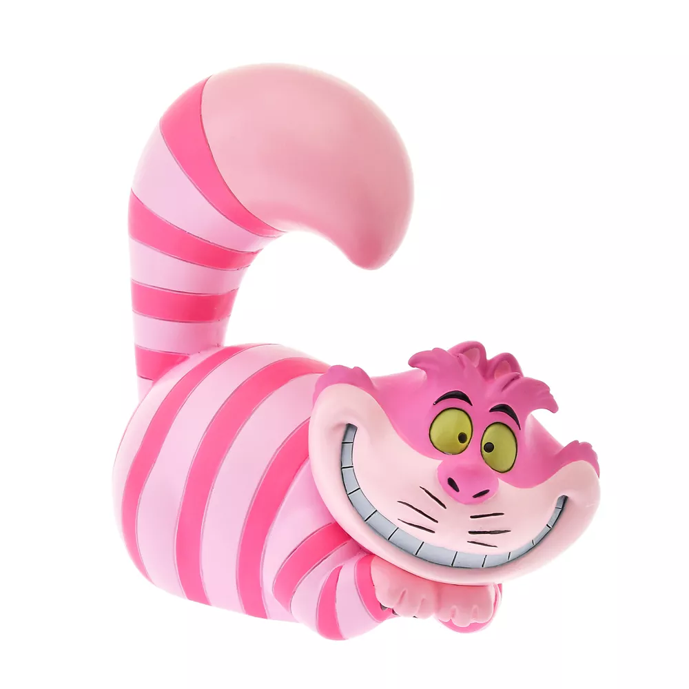 ディズニーストア ふしぎの国のアリス 70周年を記念したグッズ ダイナやチェシャ猫 不思議な生き物たちが大集合 D Tips