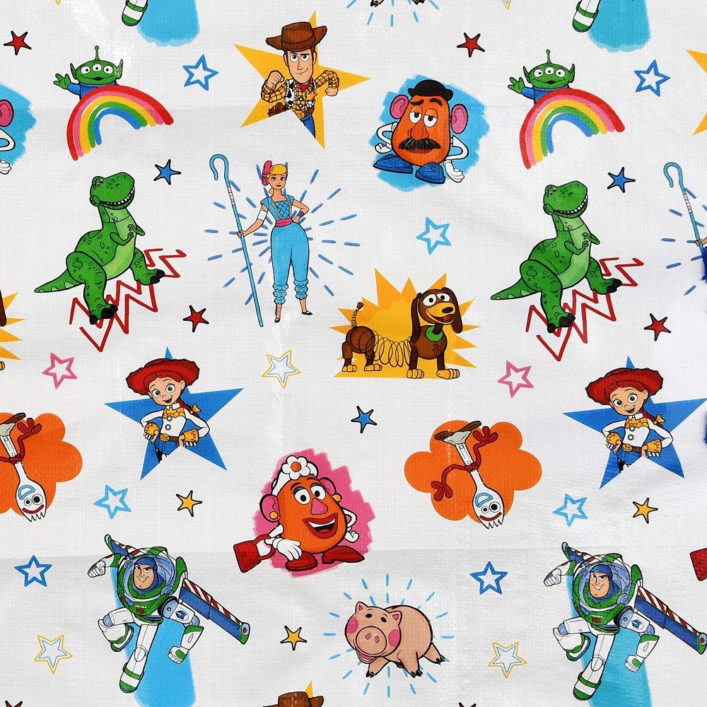 公式 ショップディズニー トイ ストーリー4 レジャーシート ポップスター Outdoor Fun