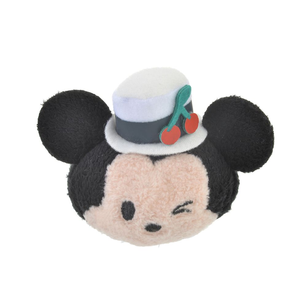 公式 ショップディズニー ツムツム ぬいぐるみ ミッキー ミニ S チェリー Tsum Tsum