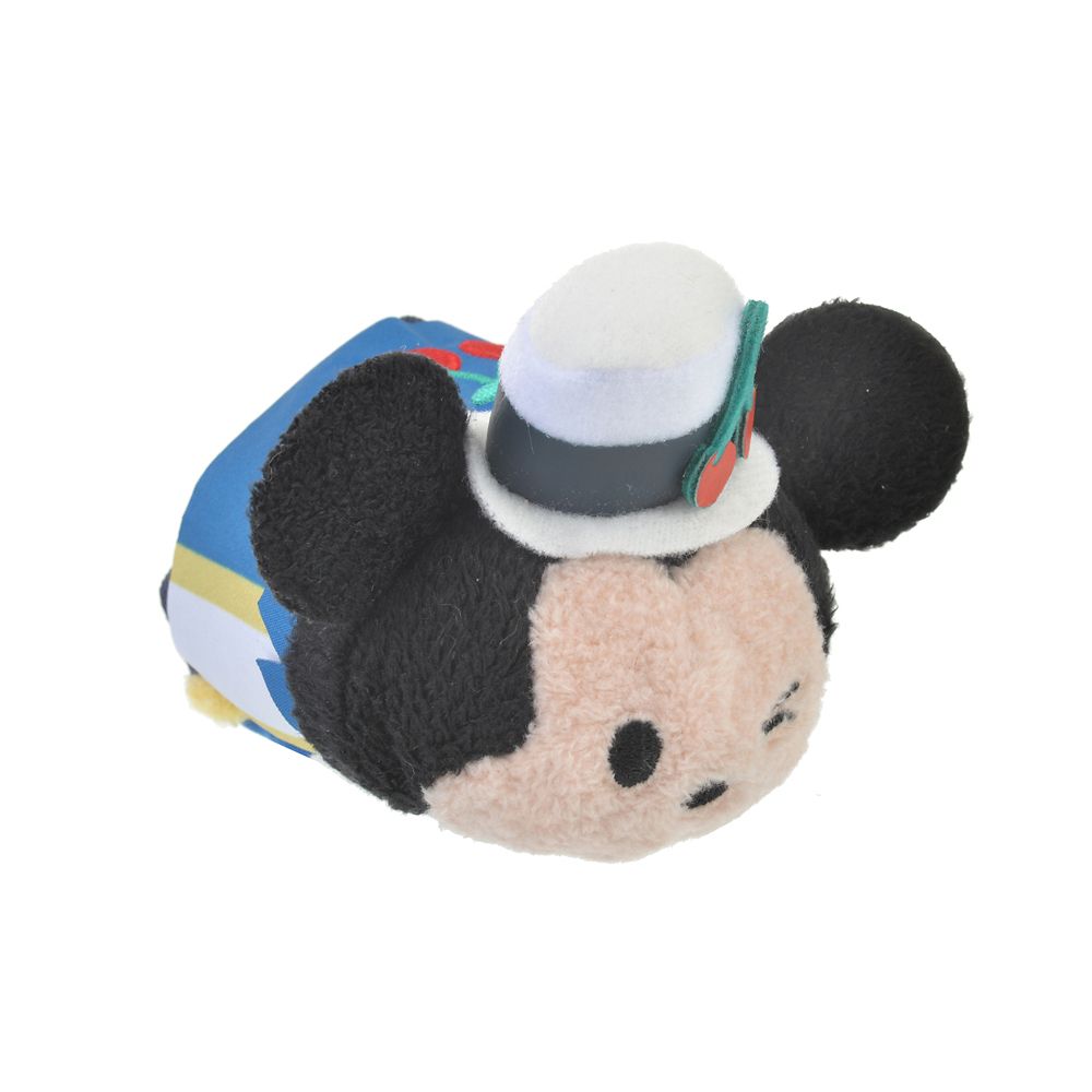 公式 ショップディズニー ツムツム ぬいぐるみ ミッキー ミニ S チェリー Tsum Tsum