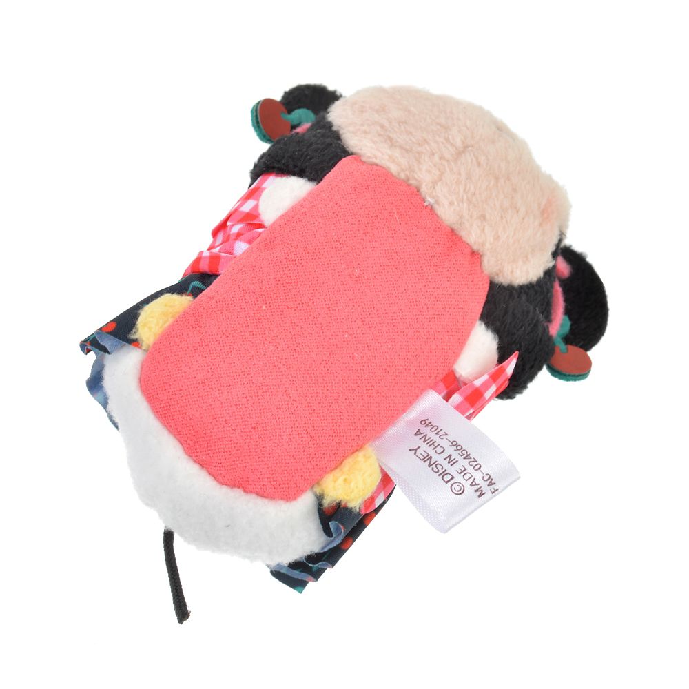 公式 ショップディズニー ツムツム ぬいぐるみ ミニー ミニ S チェリー Tsum Tsum