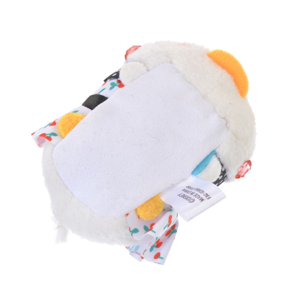 公式 ショップディズニー ツムツム ぬいぐるみ デイジー ミニ S チェリー Tsum Tsum