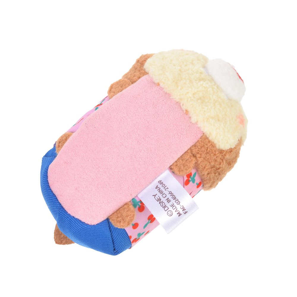 公式 ショップディズニー ツムツム ぬいぐるみ デール ミニ S チェリー Tsum Tsum