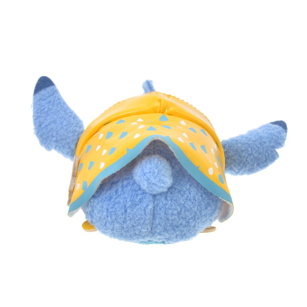 公式 ショップディズニー ツムツム ぬいぐるみ スティッチ ミニ S レイン Tsum Tsum