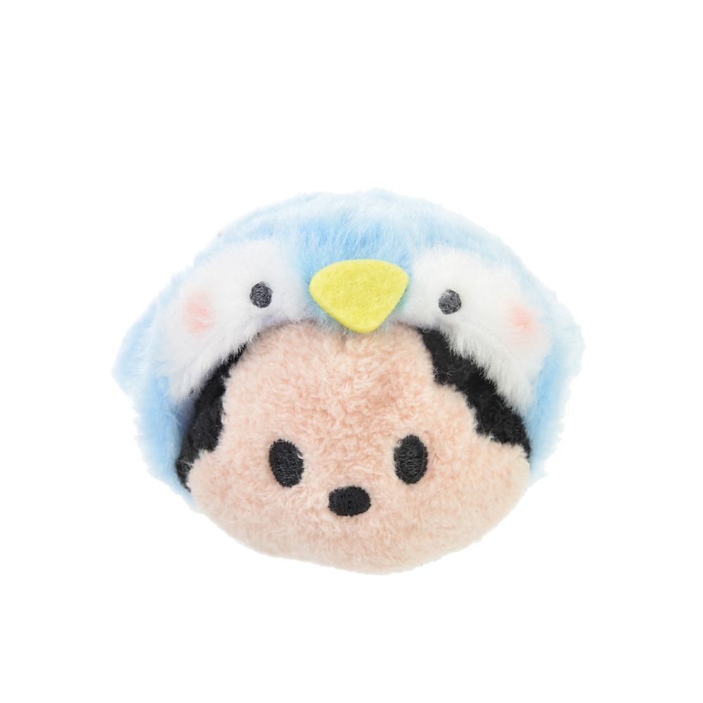 公式 ショップディズニー ツムツム ぬいぐるみ ミッキー ミニ S ペンギン Tsum Tsum