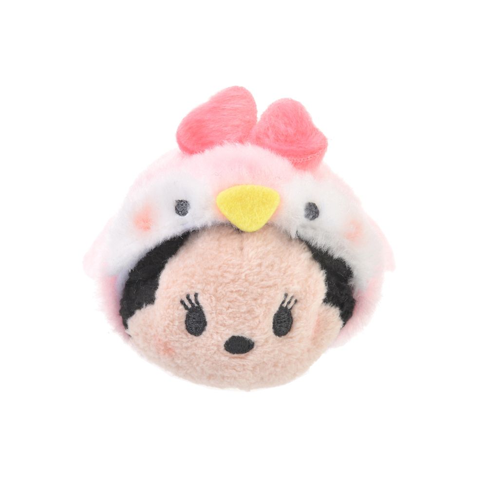 公式 ショップディズニー ツムツム ぬいぐるみ ミニー ミニ S ペンギン Tsum Tsum