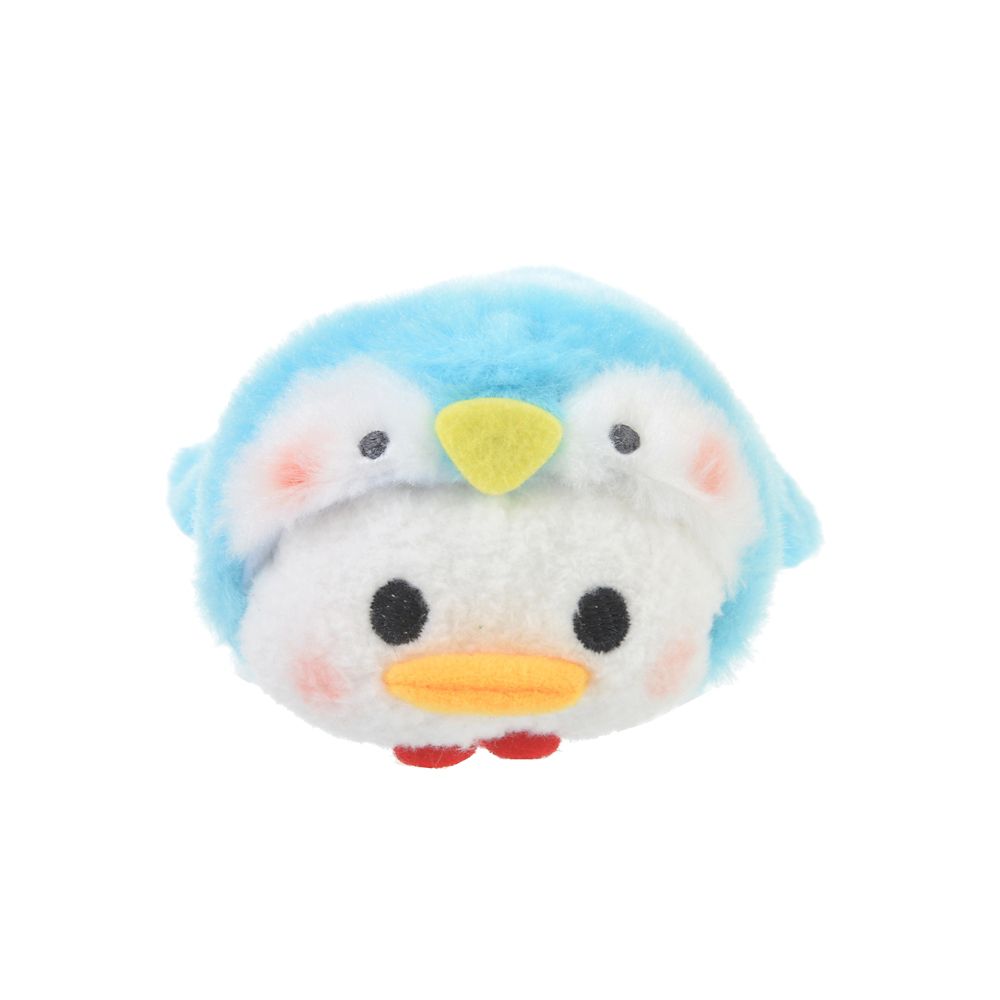 公式 ショップディズニー ツムツム ぬいぐるみ ドナルド ミニ S ペンギン Tsum Tsum