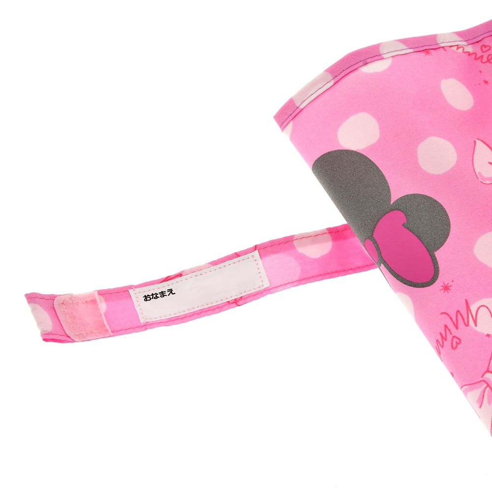 公式 ショップディズニー ミニー キッズ用傘 ロマンティックドット Rain