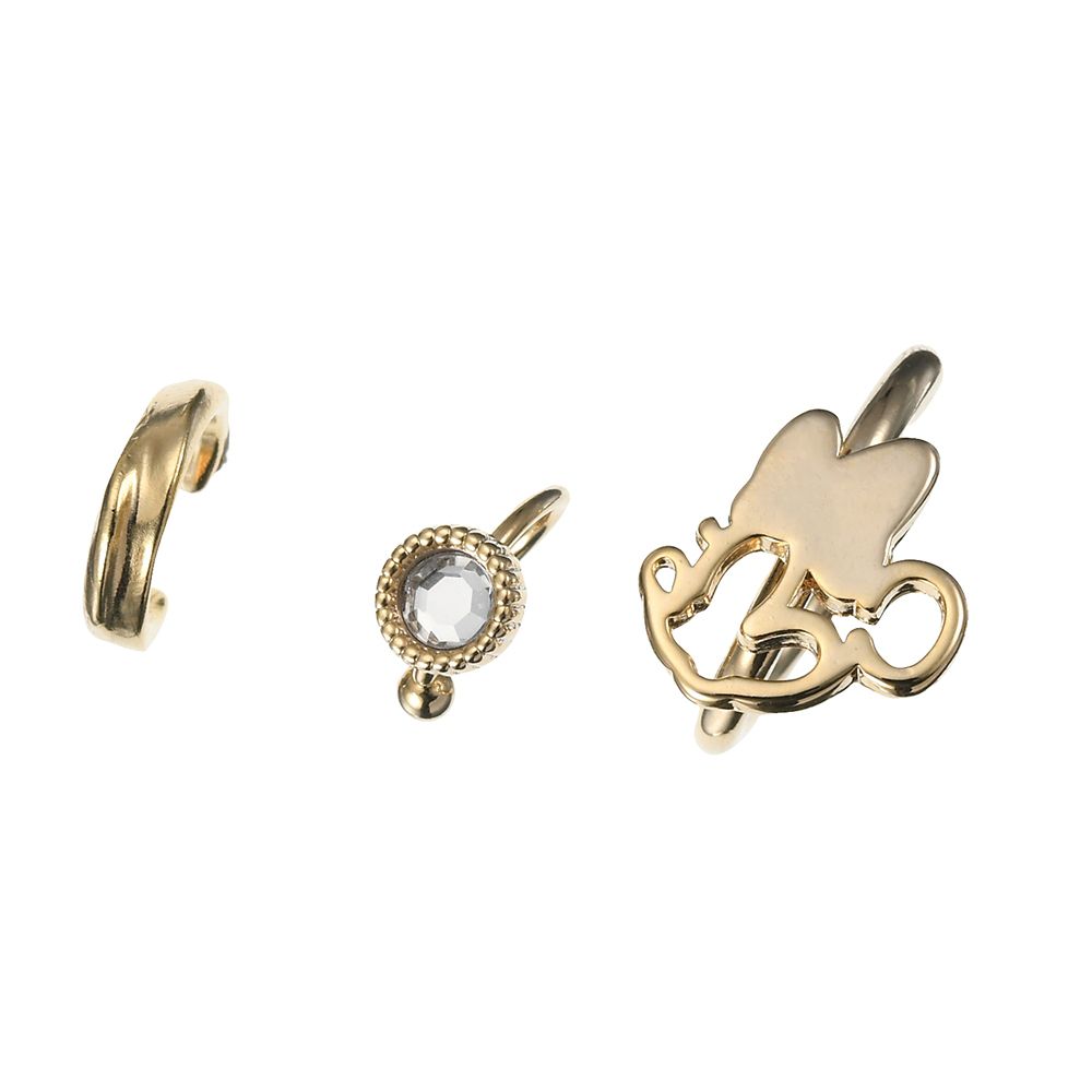 公式 ショップディズニー ピアス イヤリング