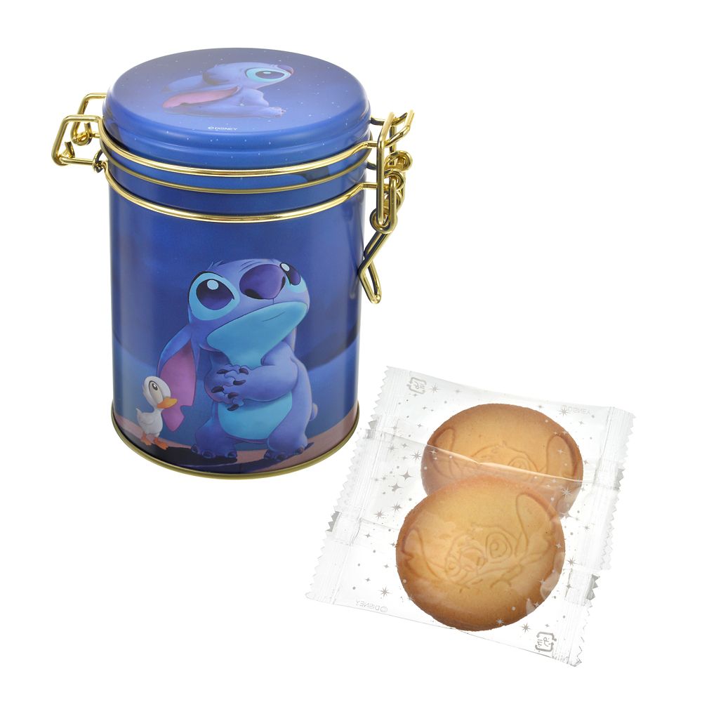 公式 ショップディズニー スティッチ クッキー Stitch S Ohana