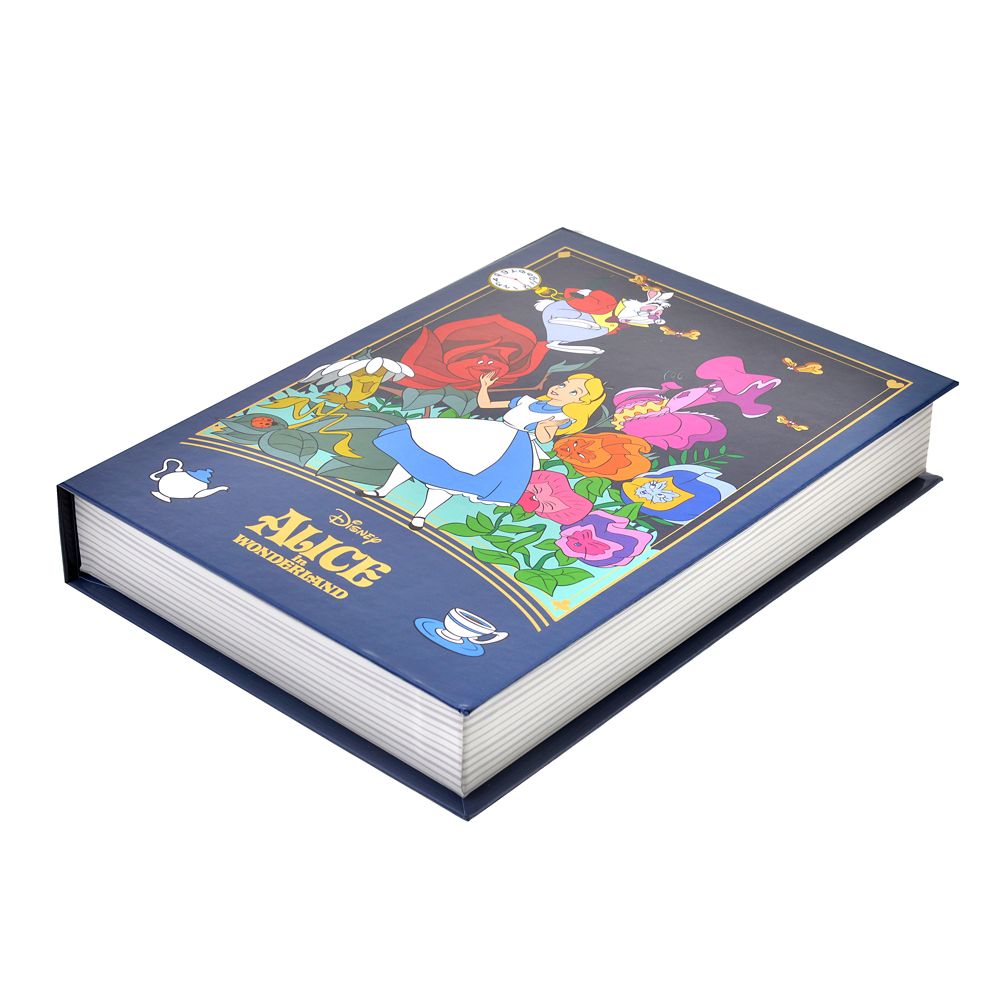 公式 ショップディズニー ふしぎの国のアリス クッキー Book Box