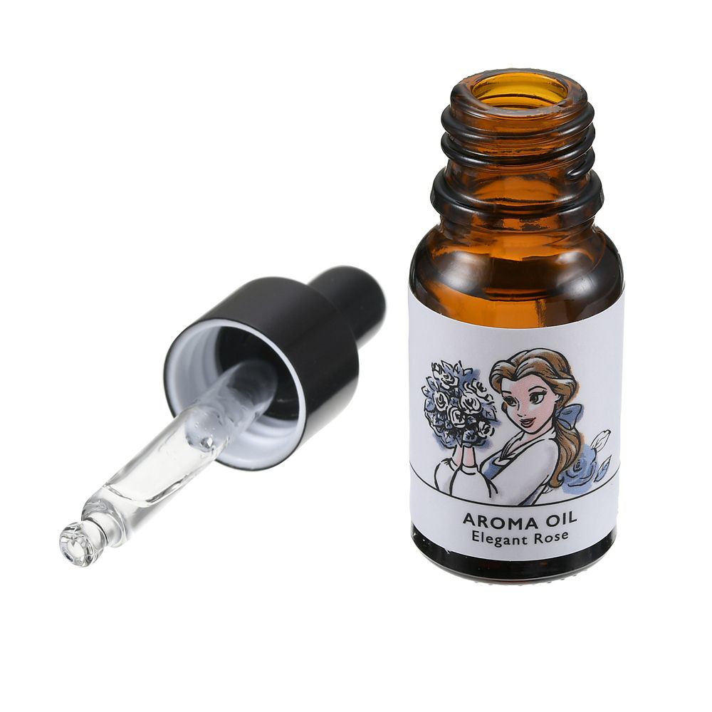 公式 ショップディズニー ベル アロマオイル Flower