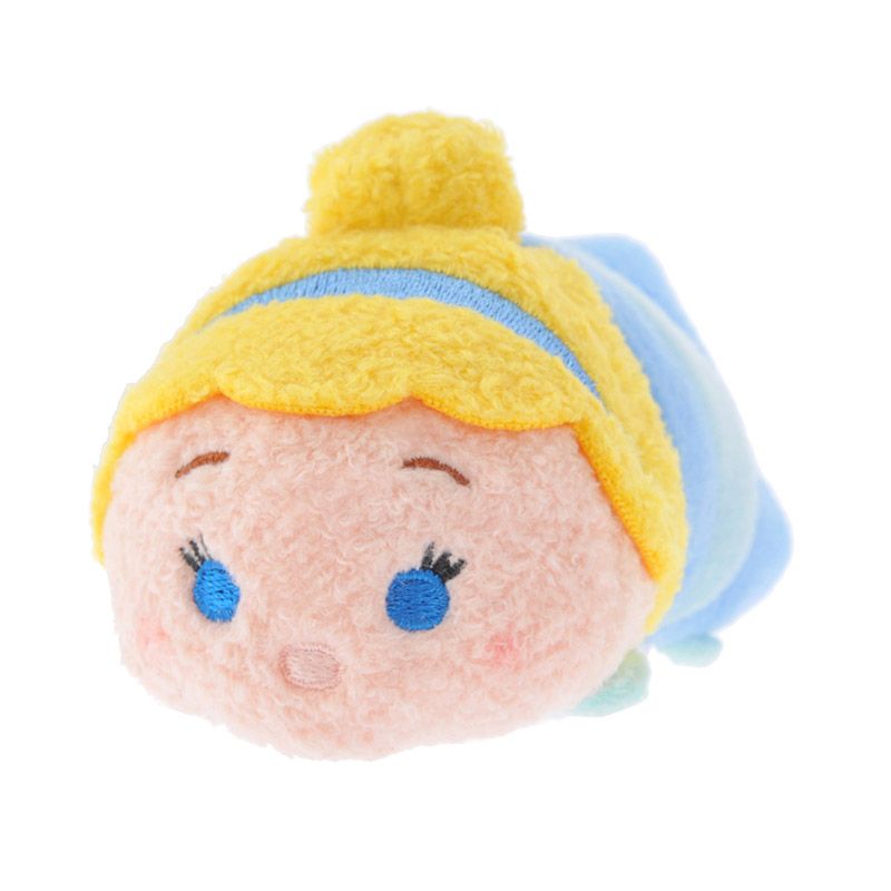 公式 ショップディズニー ツムツム ぬいぐるみ シンデレラ ミニ S Tsum Tsum