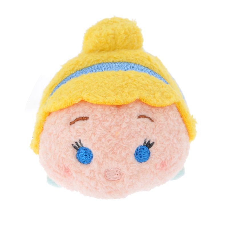 公式 ショップディズニー ツムツム ぬいぐるみ シンデレラ ミニ S Tsum Tsum