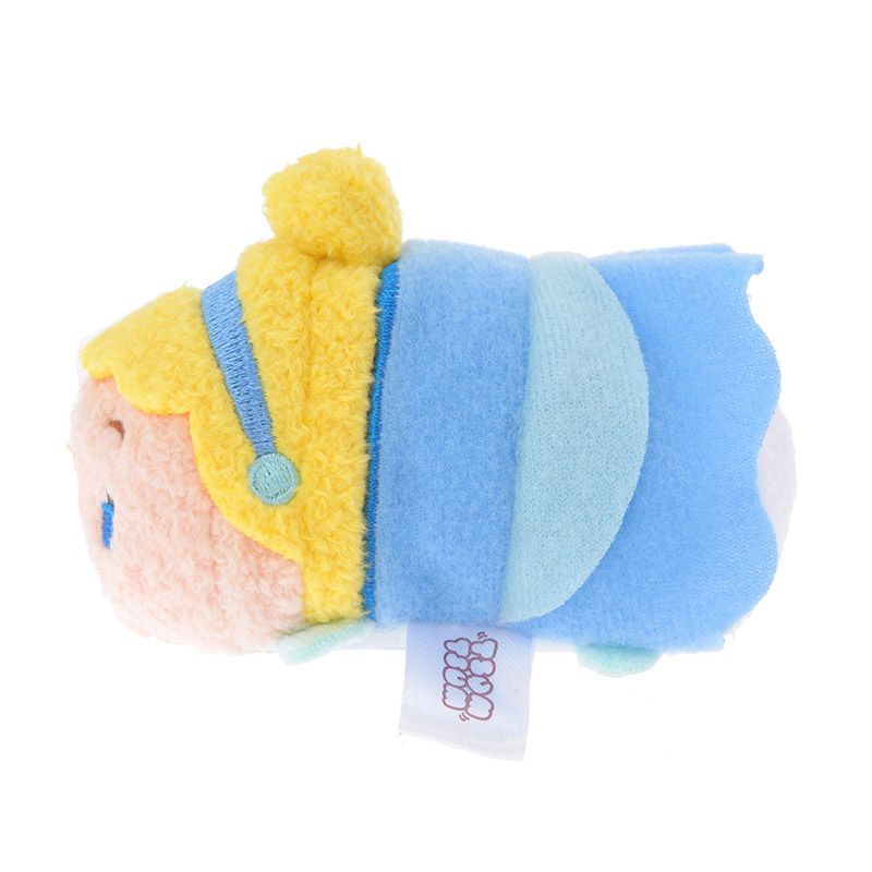 公式 ショップディズニー ツムツム ぬいぐるみ シンデレラ ミニ S Tsum Tsum