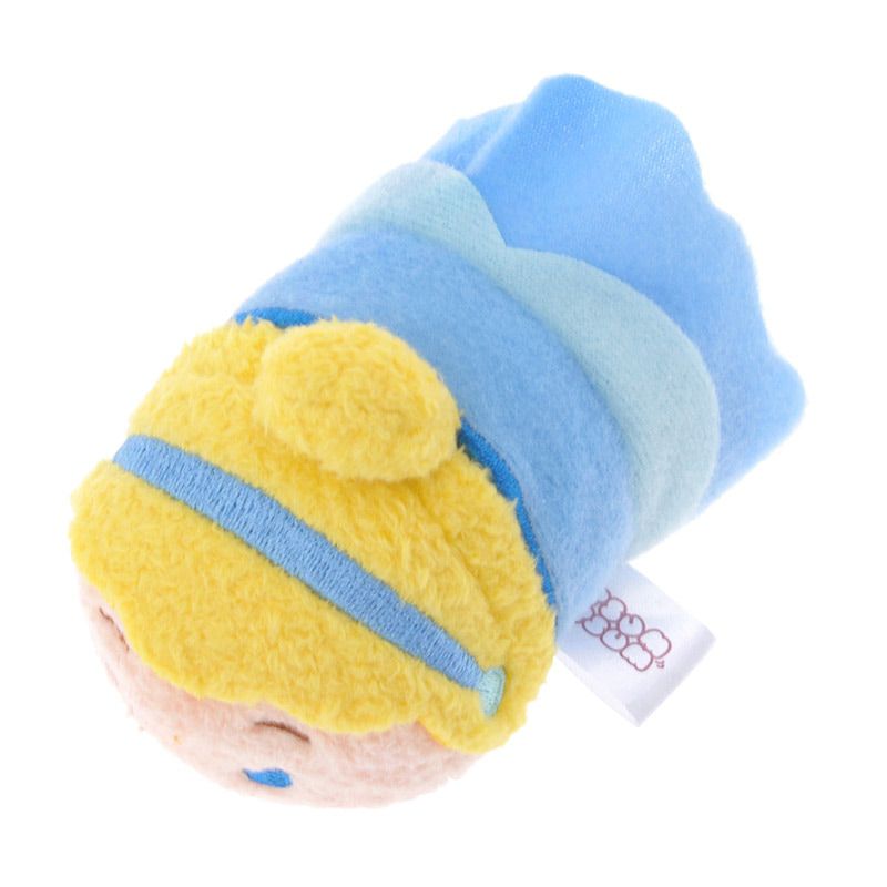 公式 ショップディズニー ツムツム ぬいぐるみ シンデレラ ミニ S Tsum Tsum