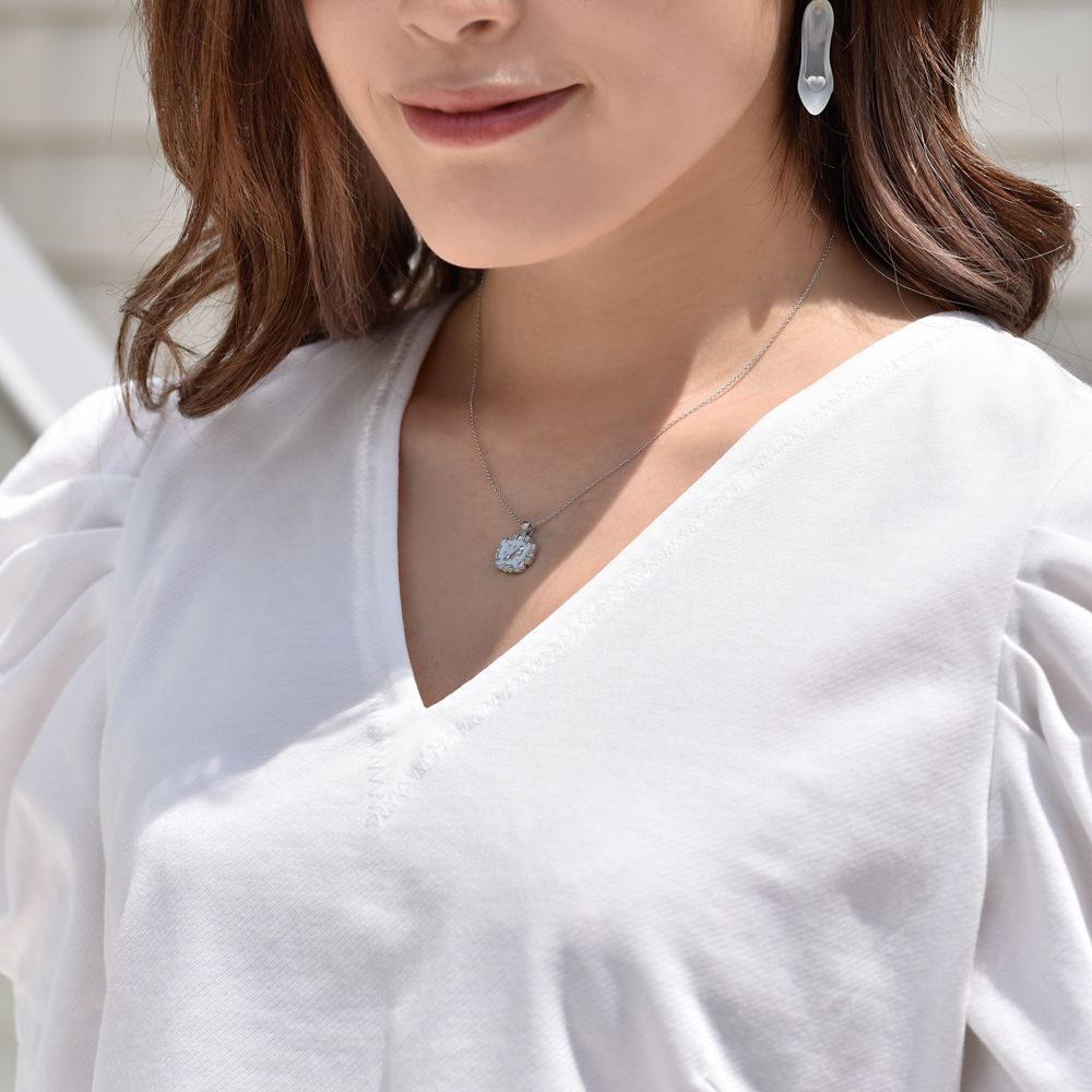 【キューポット】シンデレラ/ ネックレス　シュガークラフト